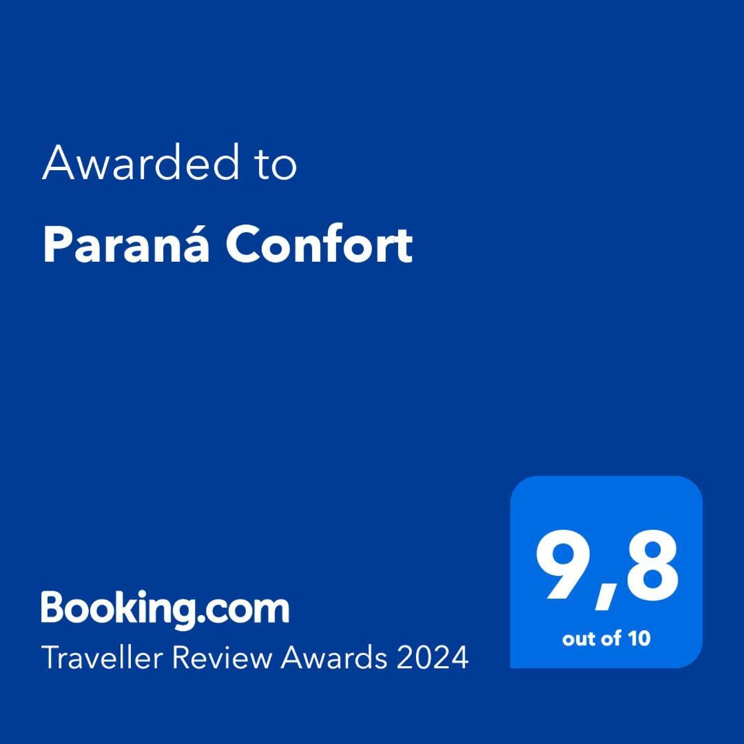 Parana Confort Εξωτερικό φωτογραφία
